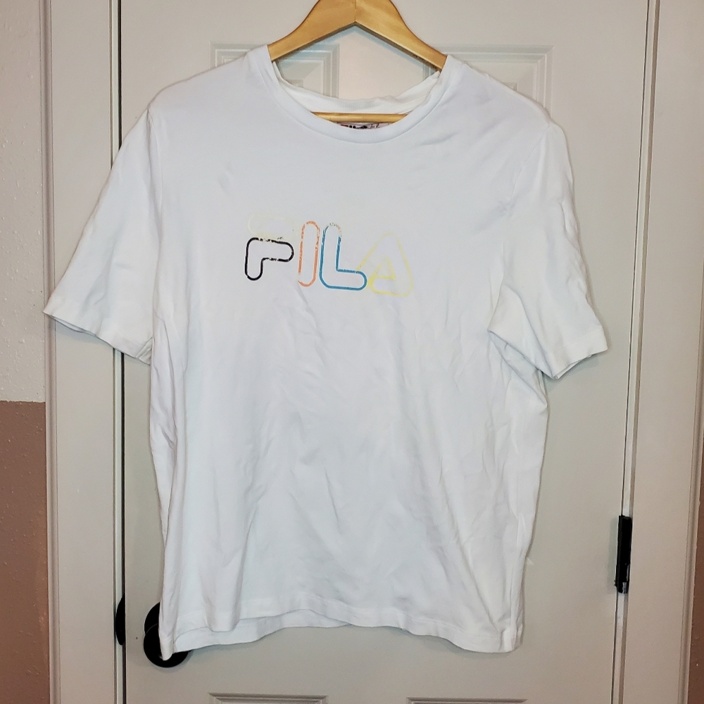 FILA t-shirts for Women